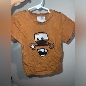 Laya and Linc mater shirt